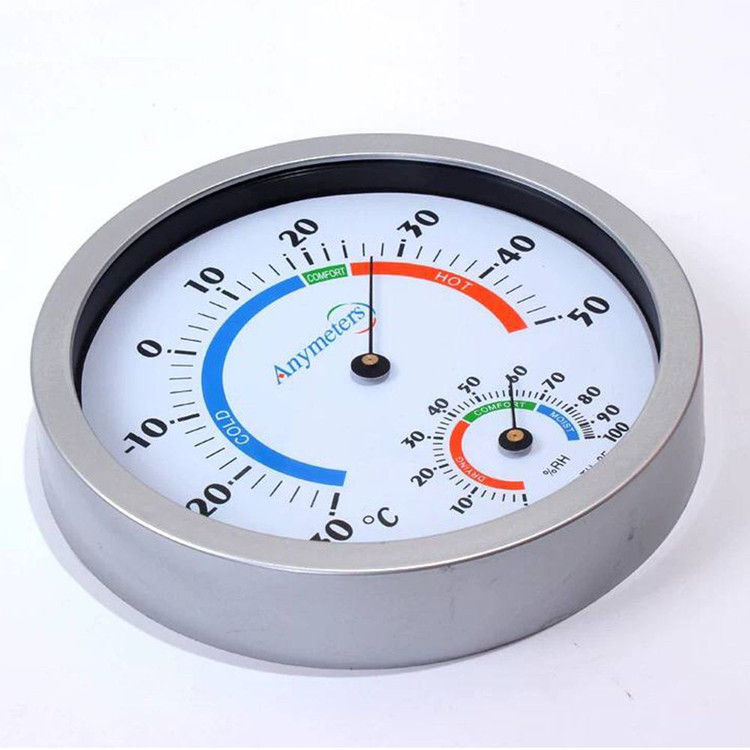 دماسنج و رطوبت سنج عقربه ای TH-2F