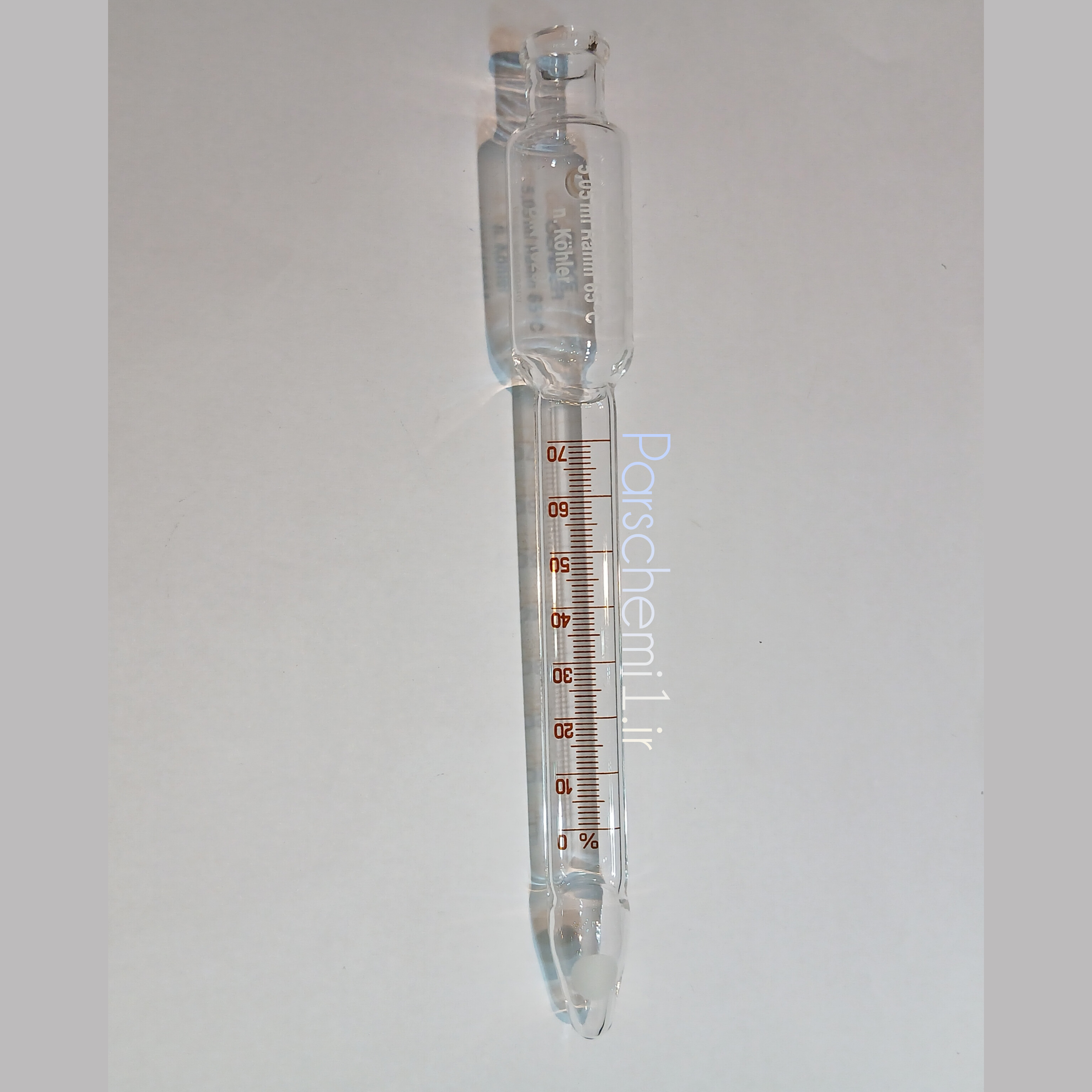 تصویر بوتریمتر ۷۰ درصد (خامه) یک سر باز ژربر - به همراه درب 