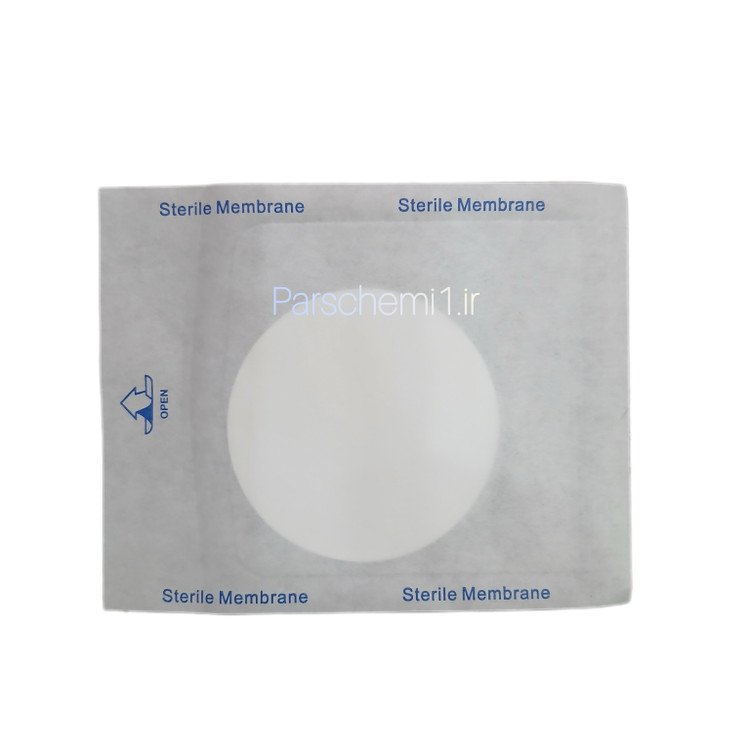 فیلتر ممبران 0.45 شطرنجی استریل Filter-Bio
