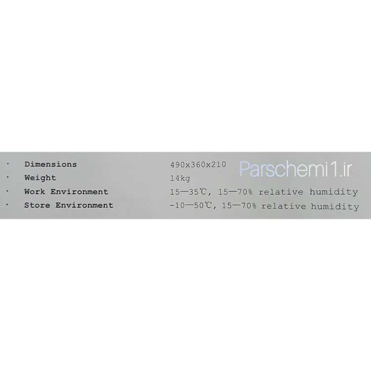 اسپکتروفتومتر UV-visible ماپادا UV-1100