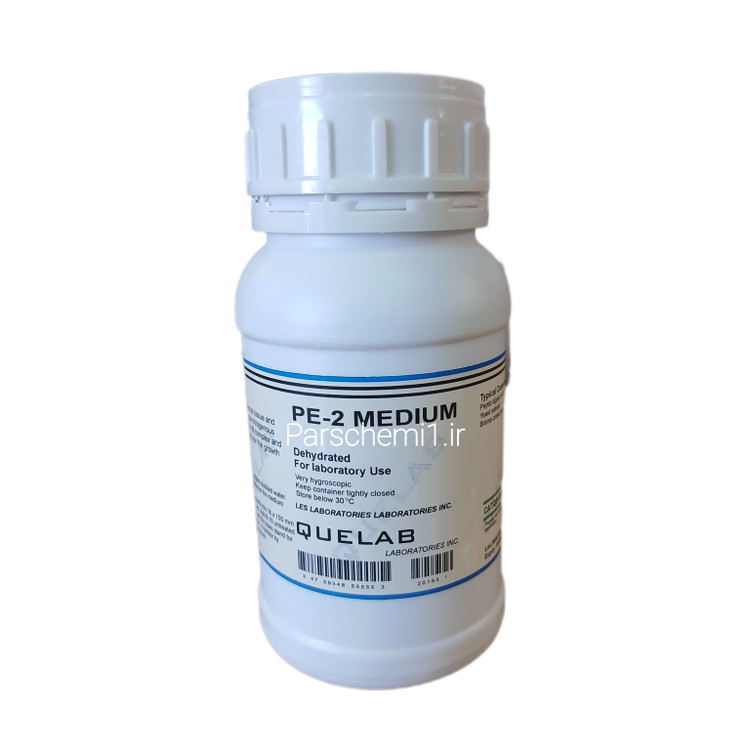 محیط کشت PE-2 (براث) کیولب