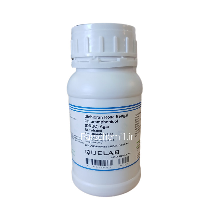 DRBC آگار کیولب