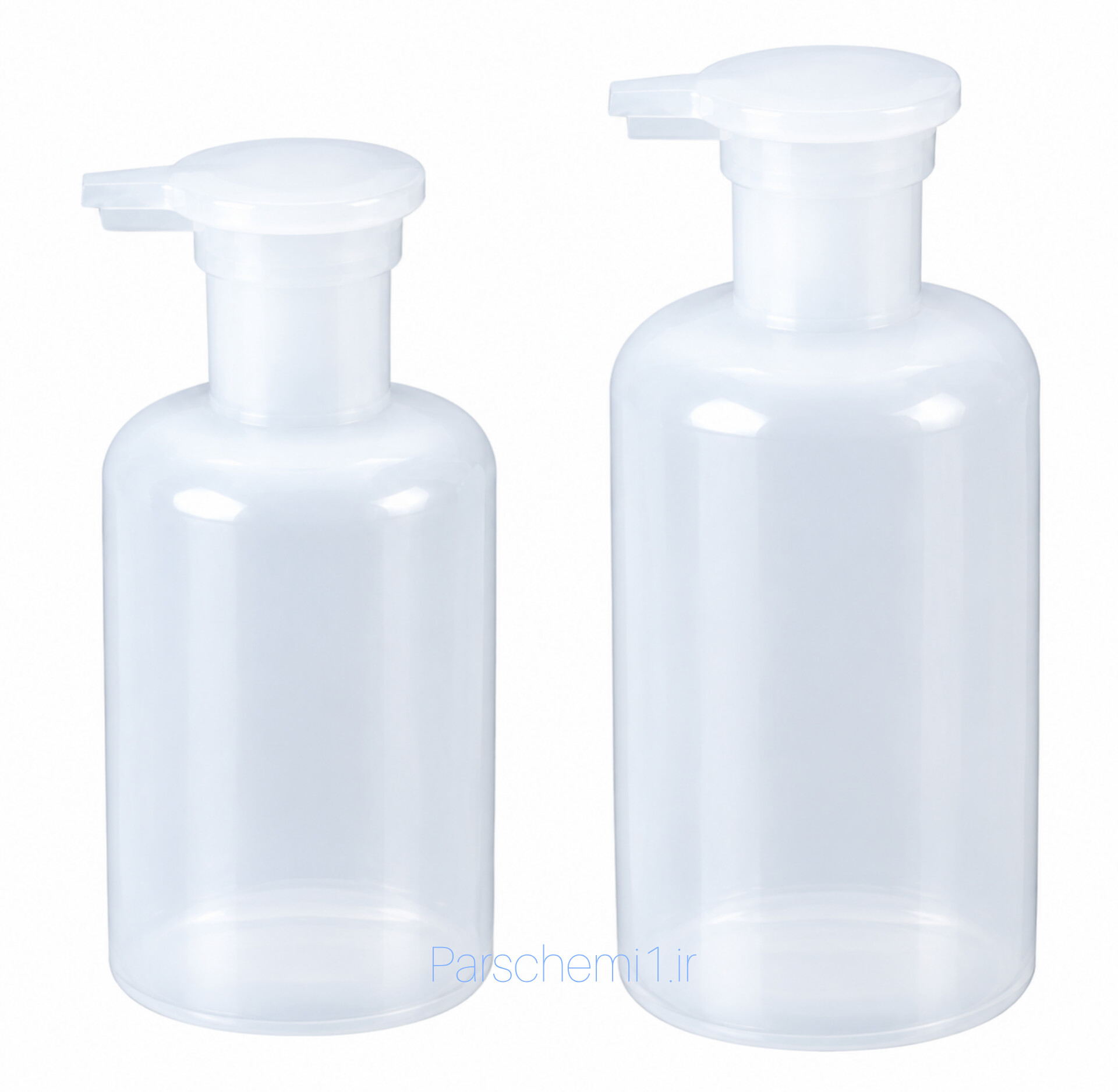 قطره چکان سر خروسکی پلاستیکی 125cc پلی لب